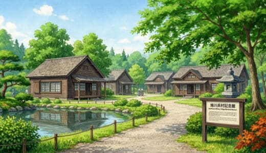 旭川兵村記念館の割引券やクーポンを使ってお得に楽しむ方法！