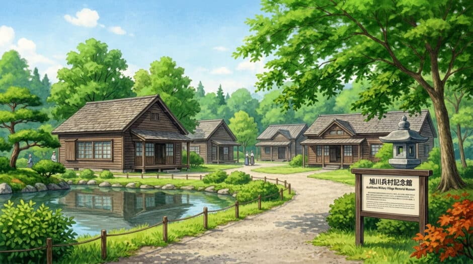 旭川兵村記念館の割引券やクーポンを使ってお得に楽しむ方法！