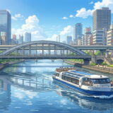 キャプテンラインの割引券・クーポンまとめ！海遊館・USJ間の移動が格安に