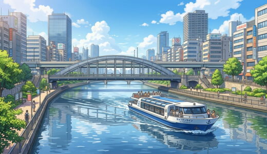 キャプテンラインの割引券・クーポンまとめ！海遊館・USJ間の移動が格安に