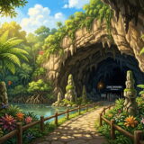 CAVE OKINAWAの割引券・クーポンでお得に入場する方法