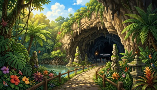 CAVE OKINAWAの割引券・クーポンでお得に入場する方法