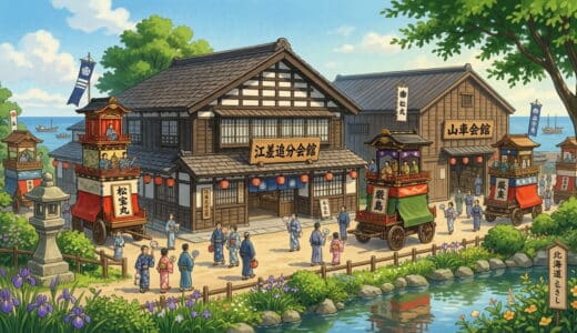 江差追分会館・江差山車会館の割引券・クーポン情報まとめ