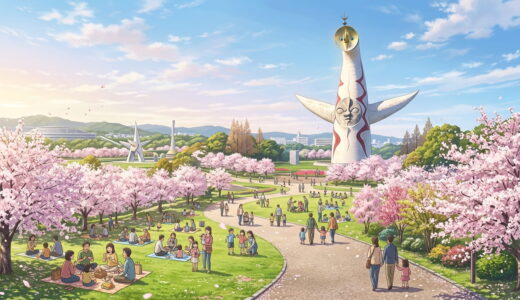 万博記念公園へ行く前に！割引券やクーポンで入園料を節約する完全ガイド