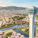 五稜郭タワーの割引券・クーポン情報!市民割引やJAF割も紹介