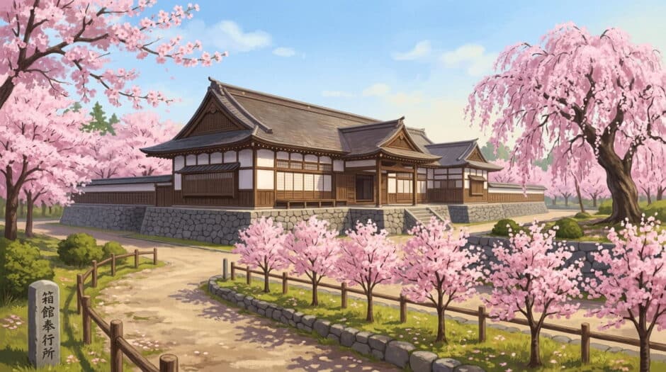 箱館奉行所の割引券とクーポン！幕末の歴史探訪をお得にする方法