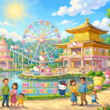 ハローキティハッピーフライトの割引券やクーポンを使ってお得に楽しむ方法!