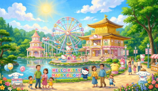ハローキティハッピーフライトの割引券やクーポンを使ってお得に楽しむ方法！