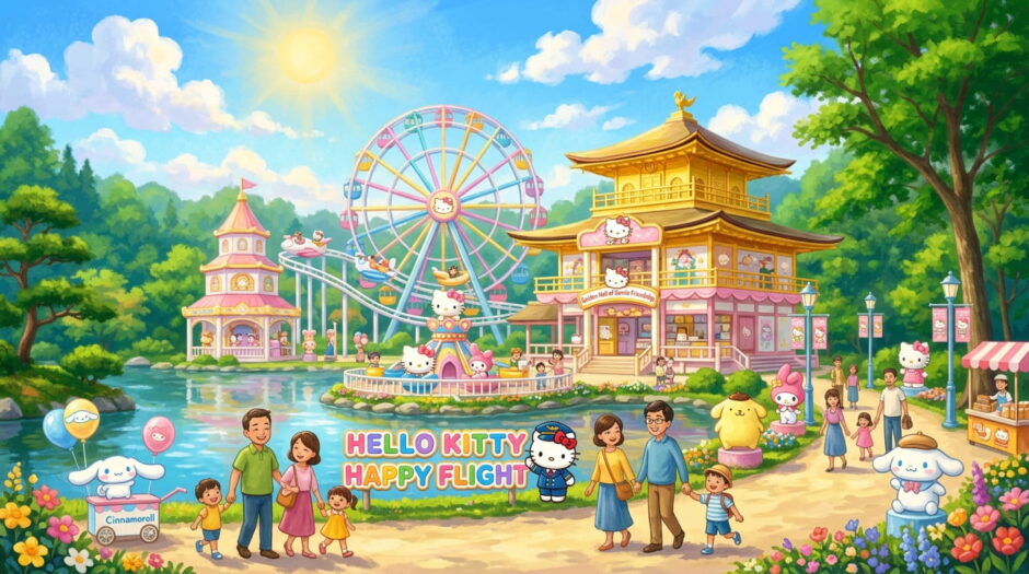 ハローキティハッピーフライトの割引券やクーポンを使ってお得に楽しむ方法！