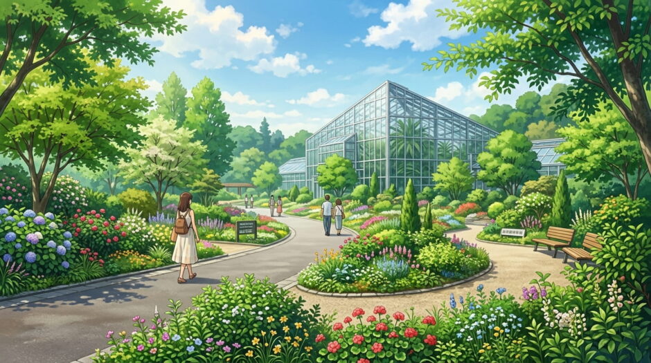 服部緑地都市緑化植物園の割引券クーポン｜無料で楽しむ方法も解説！