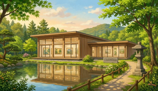 北海道風景画館の割引券・クーポンで十勝の自然とアートをお得に満喫！