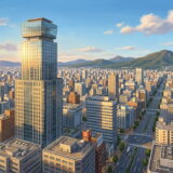 JRタワー展望室タワー・スリーエイト 割引券クーポンで札幌の絶景をお得に!