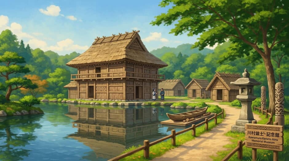 川村カ子トアイヌ記念館の割引券クーポン情報！賢くお得に入館する方法