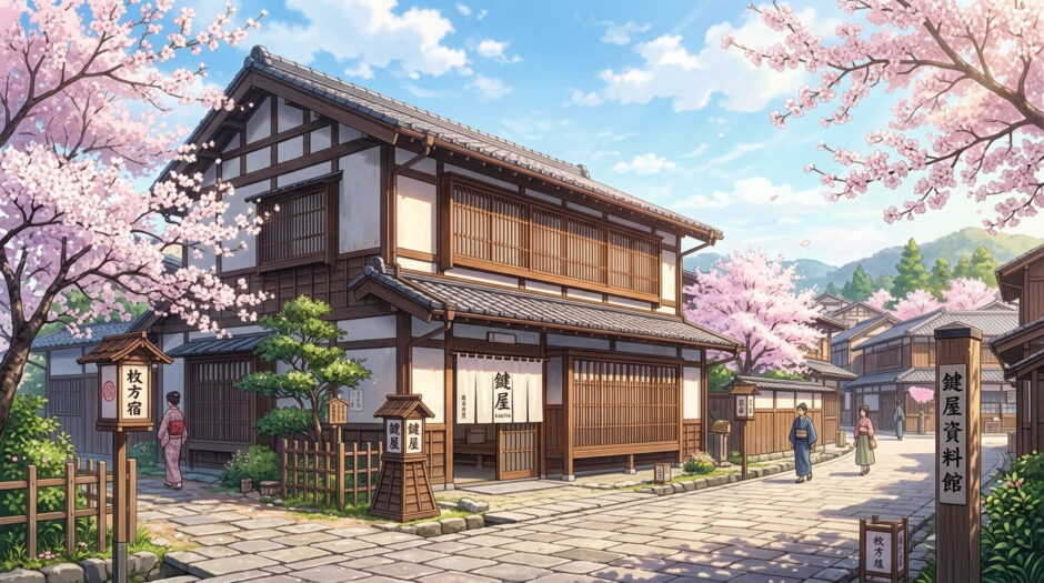 市立枚方宿鍵屋資料館の割引券やクーポンを使ってお得に楽しむ方法！