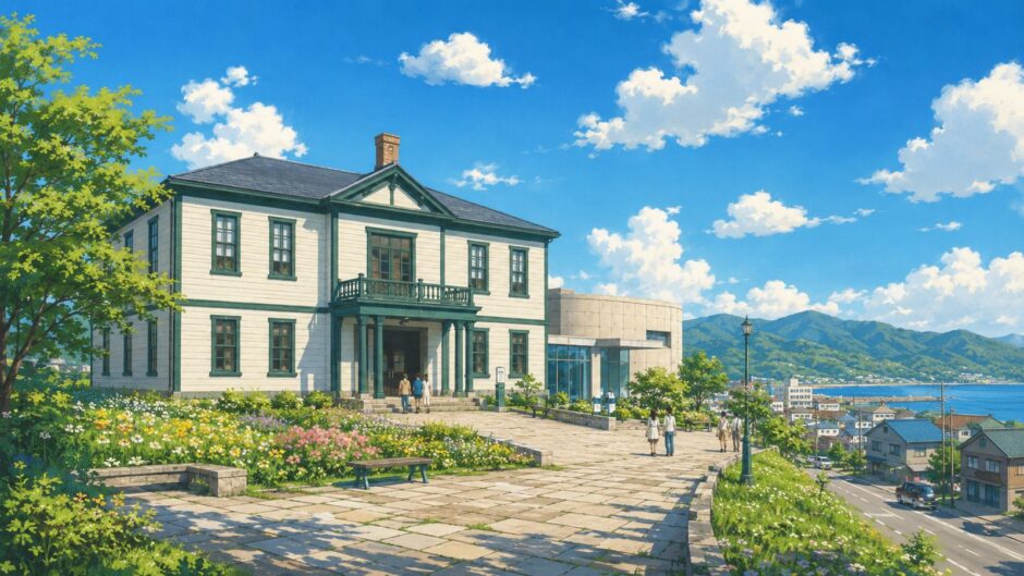木田金次郎美術館の割引券とクーポン！お得な料金やアクセス情報