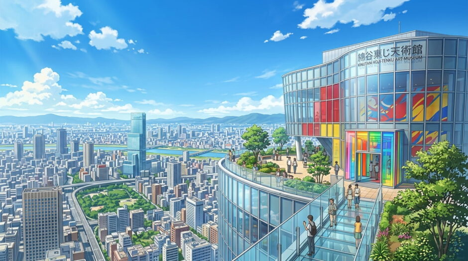 絹谷幸二天空美術館の割引券やクーポンを使ってお得に楽しむ方法！