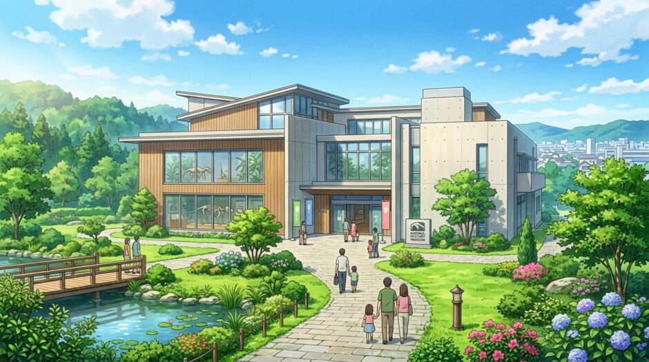 きしわだ自然資料館をお得に満喫！割引券やクーポン、無料入館情報を網羅