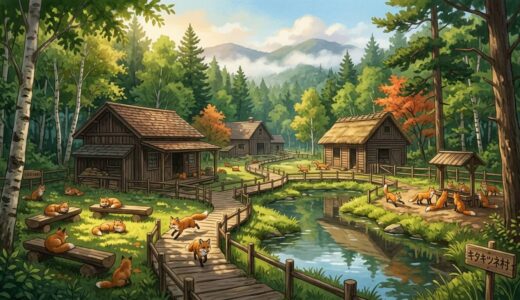 北きつね牧場の割引券・クーポンでお得に入園！最新情報まとめ