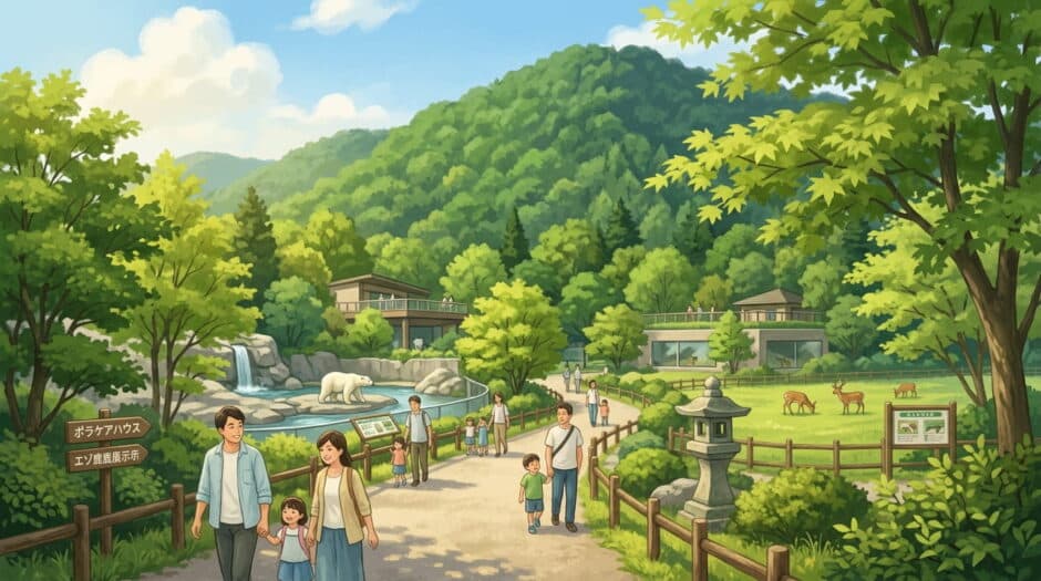 札幌市円山動物園の割引券・クーポン！入園料を安くする方法まとめ