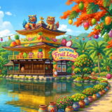 OKINAWAフルーツらんどの割引券クーポン！入園料が安くなる方法まとめ