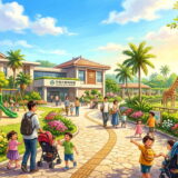 沖縄こどもの国の割引券・クーポンでお得に入園する方法を解説！