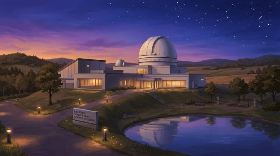 りくべつ宇宙地球科学館の割引券・クーポンで星空観察をお得に！