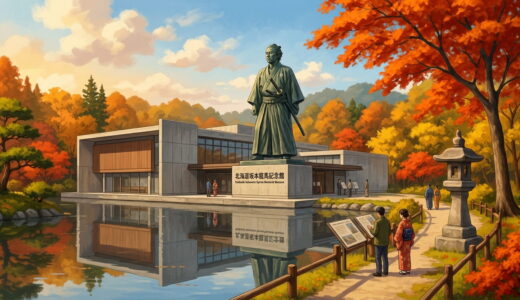 北海道坂本龍馬記念館をお得に！割引券・クーポンの入手方法まとめ