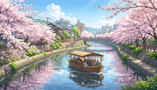 堺のんびりクルーズ割引券・クーポン情報！水上散歩を格安で満喫