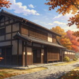 堺市立町家歴史館清学院は入館無料!割引券不要で江戸時代の学び舎へ