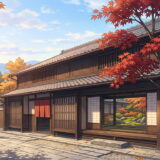 堺市立町家歴史館山口家住宅は入館無料!割引券不要で江戸時代の町家へ
