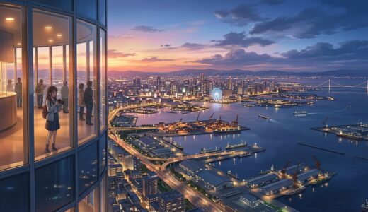 さきしまコスモタワー展望台へ行くなら必見！割引券・クーポン完全ガイド