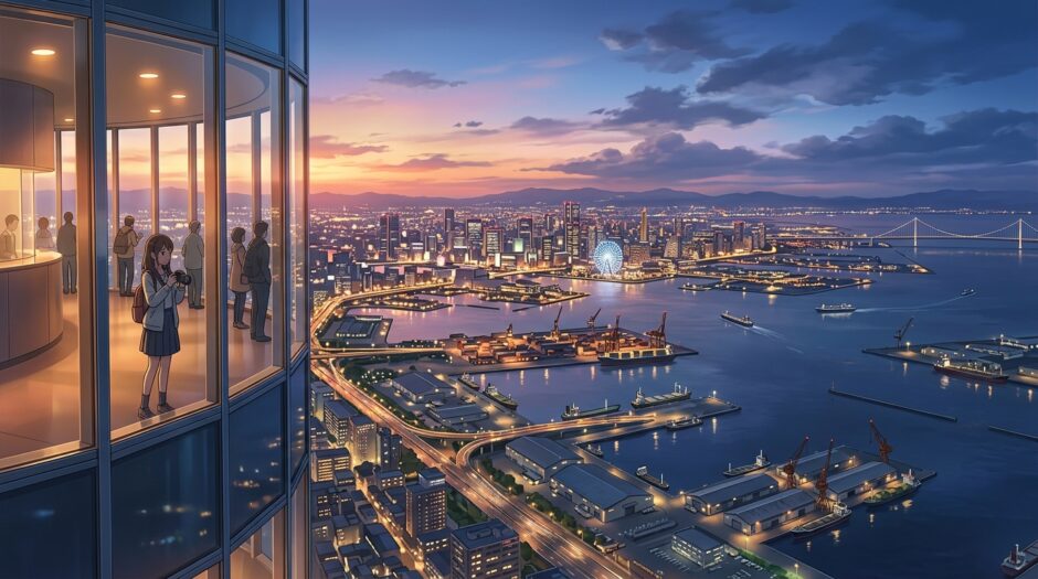 さきしまコスモタワー展望台へ行くなら必見！割引券・クーポン完全ガイド