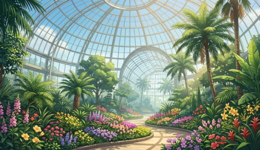 咲くやこの花館の割引券クーポン情報｜知らないと損するお得な入園方法