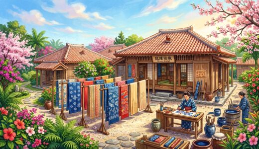 首里琉染の割引券・クーポン情報！サンゴ染め体験をお得にするには？