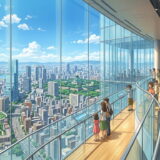 OSAKSKY VISTAの割引券クーポンで大阪の絶景をお得に満喫する方法