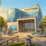 サンピアザ水族館の割引券・クーポン!入館料を安くする方法まとめ