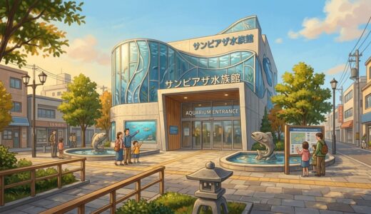 サンピアザ水族館の割引券・クーポン！入館料を安くする方法まとめ