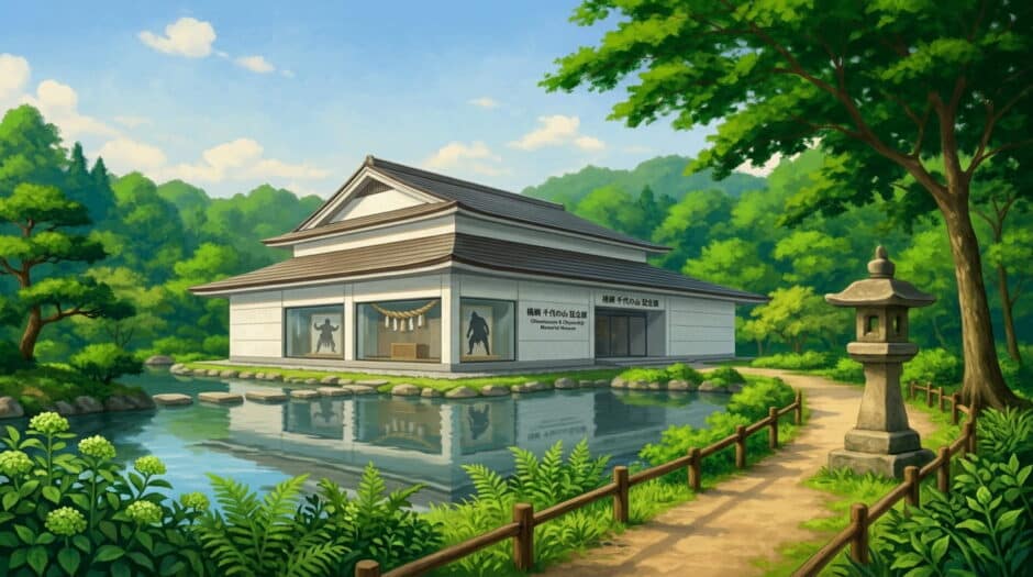 横綱千代の山・千代の富士記念館の割引券・クーポンで入館料を節約！